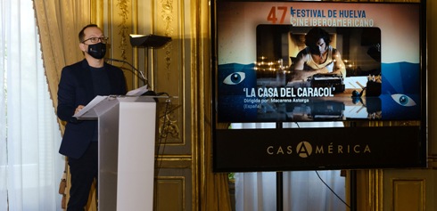 El Festival de Huelva acoger� 13 films en concurso por el Col�n de Oro