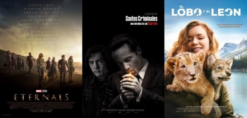 ESTRENOS EN ESPA�A: Eternos criminales