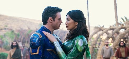 Taquilla USA: 'Eternals' abre con unos fuertes 71 millones de d�lares, a pesar de unas cr�ticas no muy halagadoras