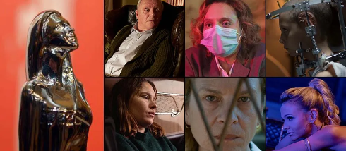 Nominaciones a los European Film Awards 2021 (EFA) � 'Titane', 'Quo Vadis, Aida?' y 'The Father' encabezan la lista