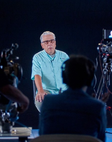 Bernardo Rotundo: �El cine venezolano se encuentra en un hoyo oscuro�