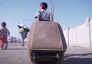 Migración forzada (Derecho a la identidad) (Fábrica de Cine V)