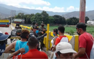 Migración forzada (Derecho a la identidad) (Fábrica de Cine V)