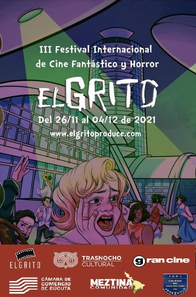 Cine de 22 pases se podr ver en la tercera edicin del Festival El Grito