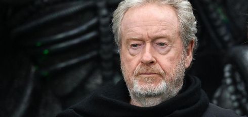 Ridley Scott apunt� contra los millennials por el fracaso de una de sus pel�culas