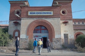 C�rcel de curas (Festival Miradas Diversas 2021)