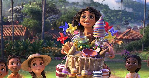 Taquilla USA: 'Encanto' hechiza la taquilla del D�a de Acci�n de Gracias con unos $ 40,3 millones