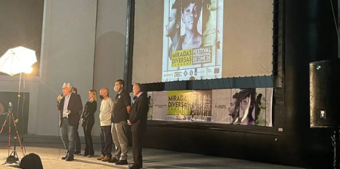 Inaugurada la 3era. edici�n del Festival Internacional de Cine de Derechos Humanos Miradas Diversas