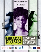 Miradas Diversas - 3er. Festival Internacional de Cine de Derechos Humanos 2021
