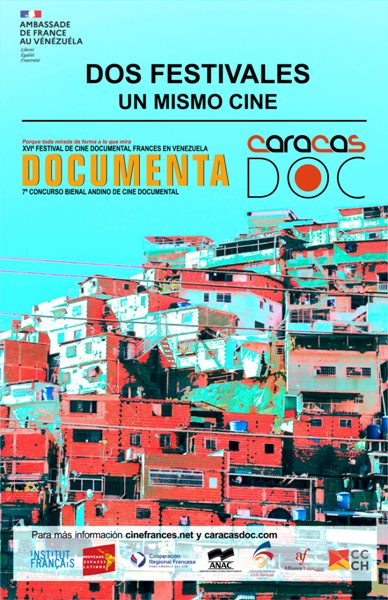 rase una vez en Venezuela gana el sptimo concurso Documenta 2021
