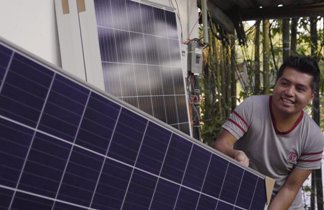 La energ�a de los pueblos (Festival Miradas Diversas 2021)