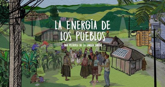 La energa de los pueblos (Festival Miradas Diversas 2021)