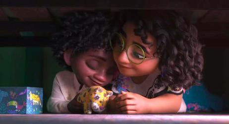 Taquilla USA: �Encanto� vuelve a ocupar el primer lugar con $ 12,7 millones en un sopor�fero fin de semana