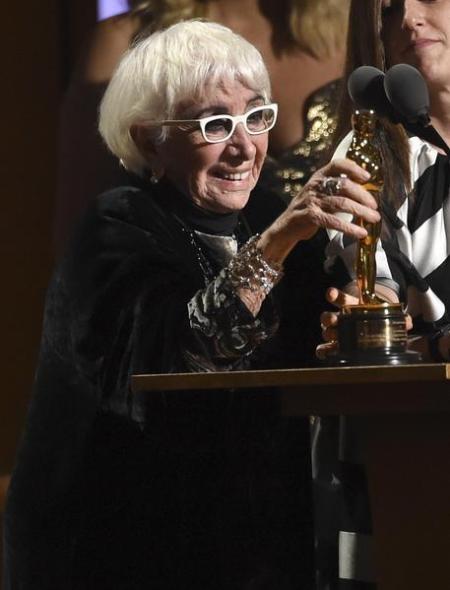 Muere la cineasta italiana Lina Wertm�ller, primera directora candidata al Oscar