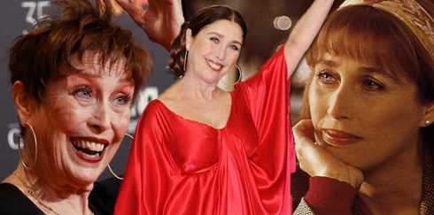 Hallan muerta a Ver�nica Forqu� en su casa de Madrid