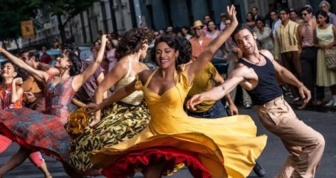 Taquilla USA: Mediocre debut de �West Side Story� de Steven Spielberg