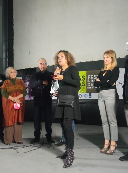 Palmar�s del Festival Miradas Diversas