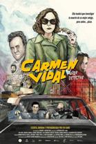 Carmen Vidal mujer detective (II Festival Cine Uruguayo 2021)