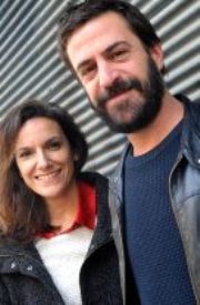 Gonzalo Delgado, Ver�nica Perrotta