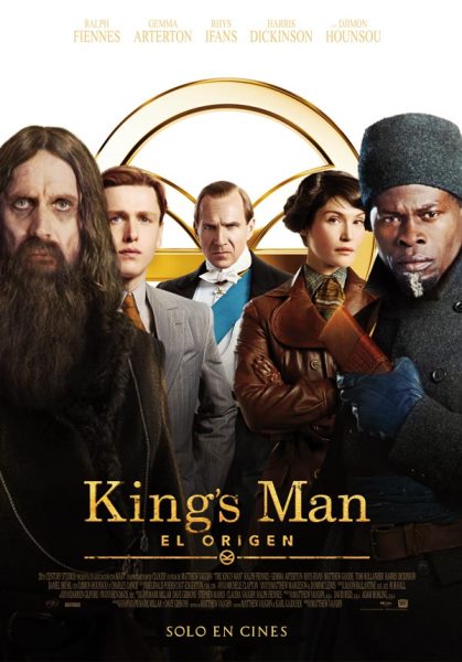 ESTRENOS EN VENEZUELA: Jack  en su caja, animales cantando y Kingsman en su primera misi�n