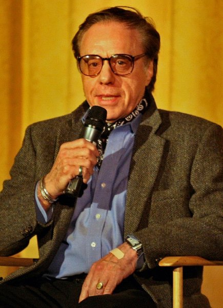 Muere a los 82 a�os Peter Bogdanovich, autor y sabio del cine