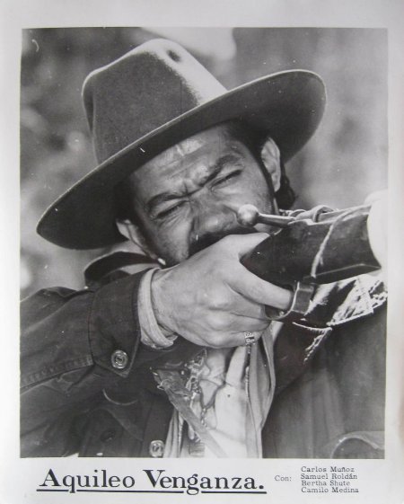 Falleci� el cineasta colombiana Ciro Dur�n