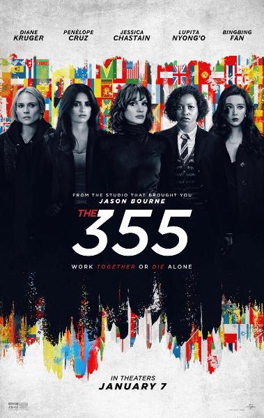 Taquiilla USA: 'Spider-Man: No Way Home' sigue batiendo r�cords mientras 'The 355' fracasa