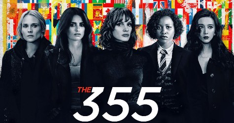 Taquiilla USA: 'Spider-Man: No Way Home' sigue batiendo r�cords mientras 'The 355' fracasa