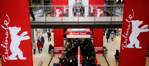 La Berlinale vuelve a abrirse al p�blico, pero con aforo reducido y solo para vacunados y con test diario
