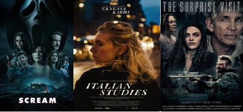 ESTRENOS EN USA: El asesino de la �Ghostface� ataca de nuevo