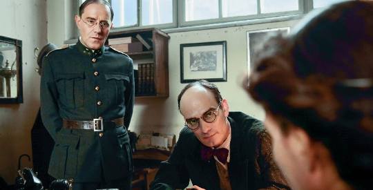 Expediente Gr�ninger (In Memoriam 2022 - Gran Cine M�vil)