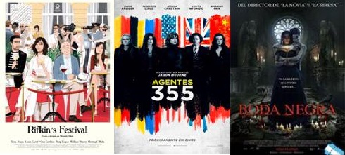 ESTRENOS EN ARGENTINA: San Sebasti�n visto por Woody Allen con espionaje femenino