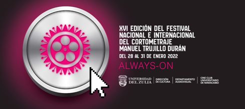 Cortometrajes nacionales e internacionales competir�n en la XVI edici�n del Festival Manuel Trujillo Dur�n