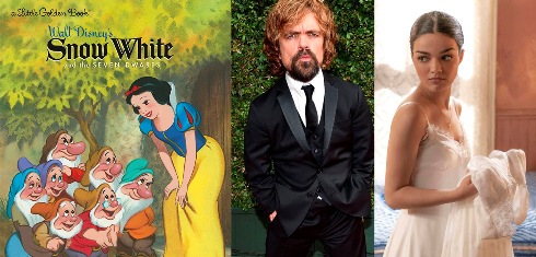 Controversia por la nueva �Blancanieves� que protagonizar� la latina Rachel Zegler