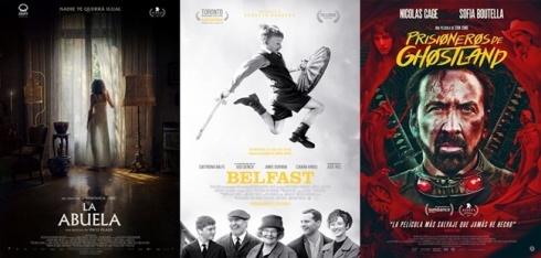 ESTRENOS EN ESPA�A: La abuela de Belfast