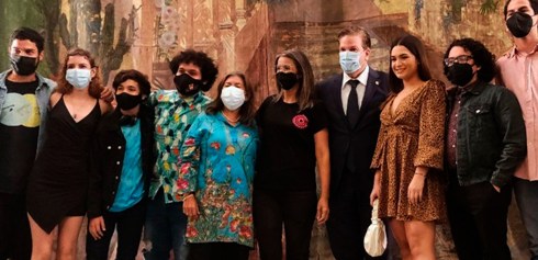 Palmar�s del Festival Manuel Trujillo Dur�n 2022