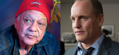 Cheech Mar�n acompa�a a Woody Harrelson en el remake USA de la espa�ola 'Campeones'