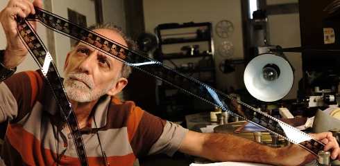 Falleci� el cineasta Oscar Garbisu, defensor de la memoria f�lmica del pa�s