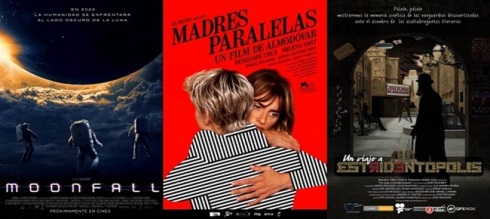 ESTRENOS EN M�XICO:; Almod�var en la luna