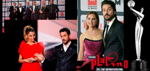 Los Premios Platino se quedan en Madrid un a�o m�s