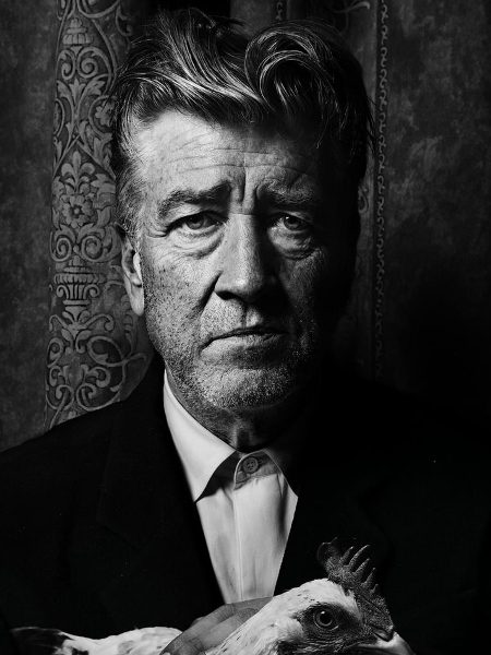 David Lynch en la nueva pel�cula de Spielberg: Sus previas experiencias como actor