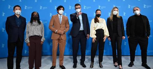 Festival de Cine de Berl�n inicia su versi�n 2022 con el retorno del formato presencial