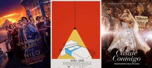 ESTRENOS EN M�XICO: Hasta que la muerte los separe