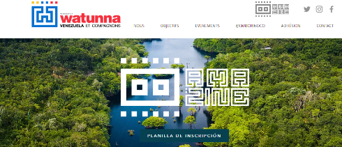 AMAZINE 2022: Concurso Internacional de Cortometrajes �Marc de Civrieux� abre su convocatoria