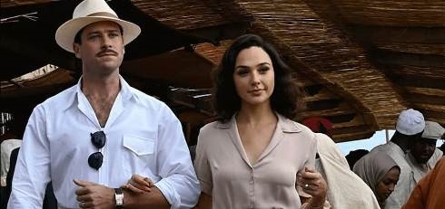 �Muerte en el Nilo�: la nueva pel�cula de Gal Gadot es prohibida en L�bano y Kuwait