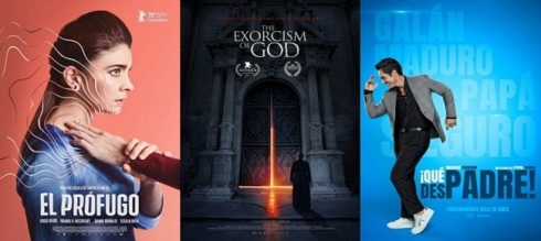 ESTRENOS EN M�XICO: Cine mexicano dentro del mapa