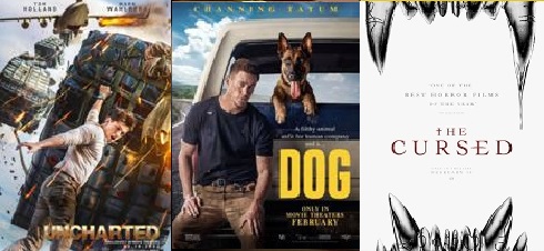 ESTRENOS EN USA: El chico de moda ahora busca un tesoro y un perro acompa�a a Tatum