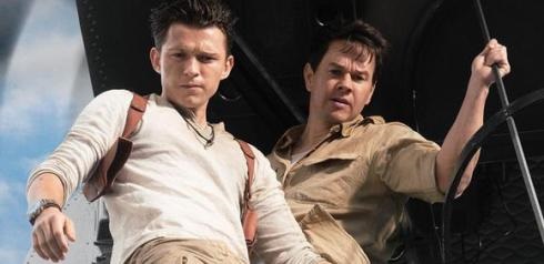 Taquilla USA: Con �Uncharted�, la  estrella de �Spidey�, Tom Holland, ocupa el primer lugar con $ 51 millones