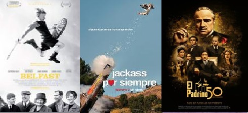 ESTRENOS EN ARGENTINA: El rey cangrejo en Belfast y un padrino cincuent�n