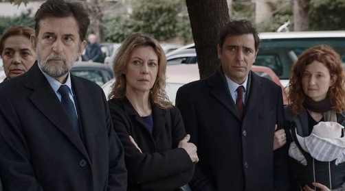 Tres pisos